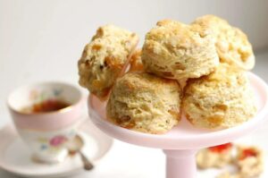 A Coronation Biscuit Recipe