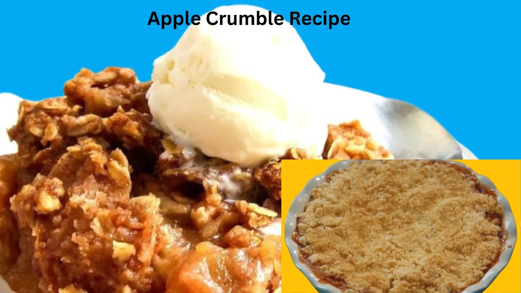 Apple Crumble Recipe Mary Berry 