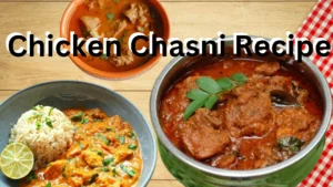 Chicken Chasni Recipe